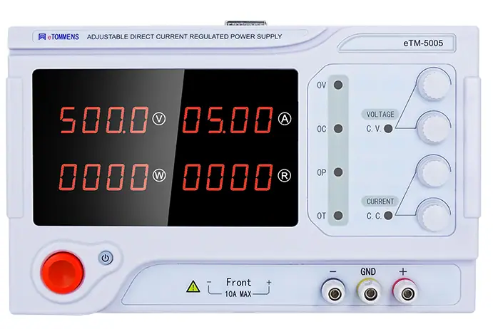 Variable DC Power Supply SKU image