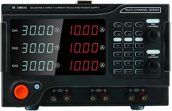 240V Variable Power Supply SKU image